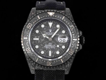 Rolex Sea-Dweller Carbon Fiber Diw Factory | UK Replica - 1:1 best edition replica watches store, high quality fake watches