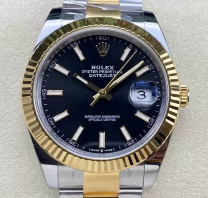 Rolex M126333-0013 Clean Factory | UK Replica - 1:1 best edition replica watches store, high quality fake watches