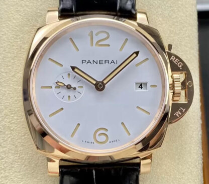 Panerai PAM01336 White Dial | UK Replica - 1:1 best edition replica watches store, high quality fake watches