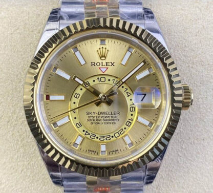 Rolex M336933-0002 Noob Factory | UK Replica - 1:1 best edition replica watches store, high quality fake watches