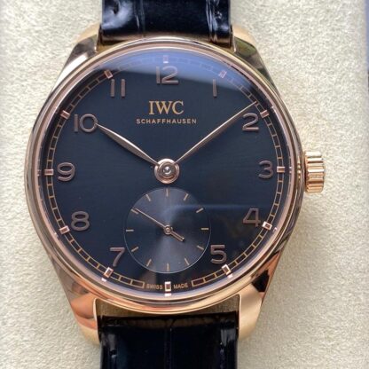 IWC IW358401 GR Factory | UK Replica - 1:1 best edition replica watches store, high quality fake watches