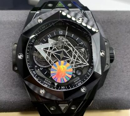 Hublot 418.CX.1107.RX.MXM22 | UK Replica - 1:1 best edition replica watches store, high quality fake watches